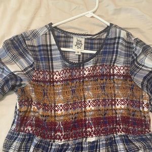 Ivy Jane Tunic - one of a kind!